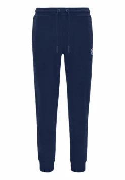 K-Way Mick French TerryPantaloni SportiviBlue Medieval Bambini Pantaloni KW126B003-K11