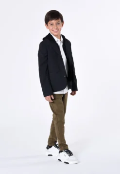 Karl Lagerfeld Kids CamiciaWhite Bambini T-shirt & Top K1P24I001-A11