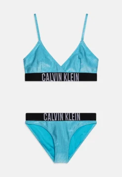 Crossover TriangleBikiniBlue Tide Bambini Moda Mare C1783C02N-K11