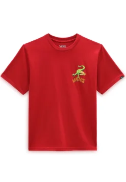 Vans Dino Egg Plant SsT-Shirt Con StampaChili Pepper Bambini T-shirt & Top VA224G07D-G11