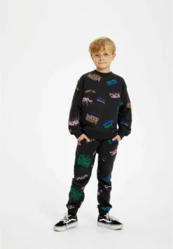 Harvey OsFelpaPhantom Bambini Pullover & Cardigan THN24K03L-Q11