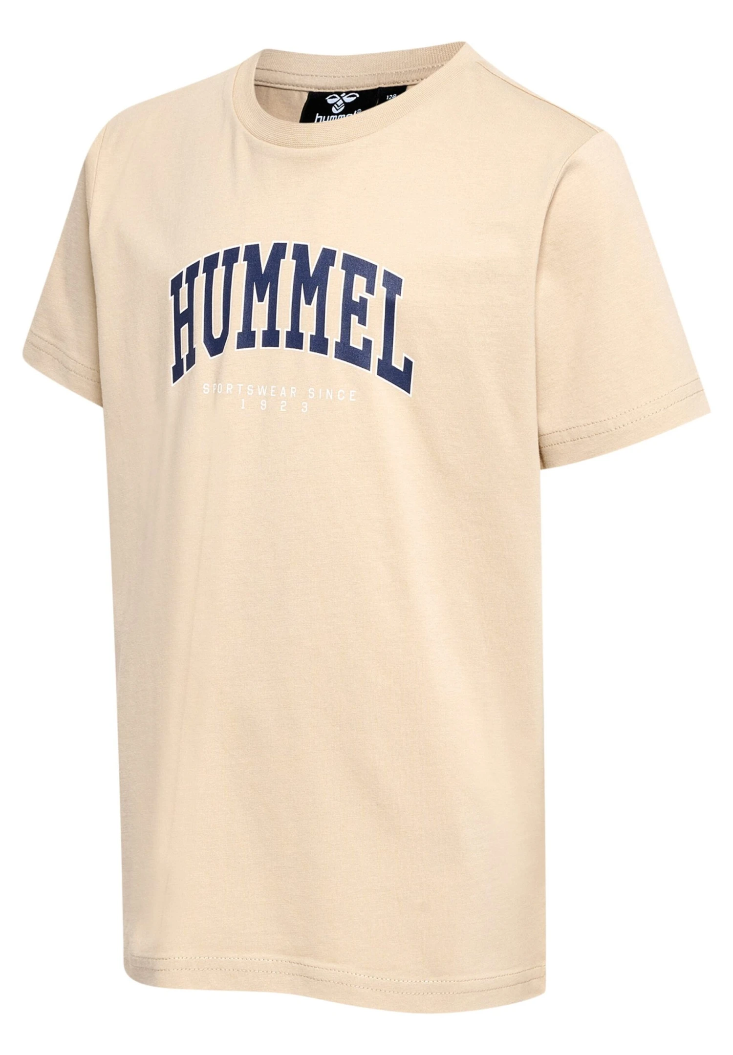 Hummel Hmlfast- T-Shirt Con Stampa - Humus 3 Hummel Hmlfast- T-Shirt Con Stampa - Humus - immagine 3