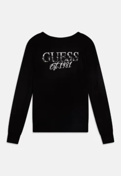 Guess JuniorMaglioneJet Black Bambini Pullover & Cardigan GU123J04V-Q11