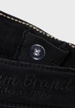 NAME IT Nkmtheo- Shorts Di Jeans - Black Denim -DeFactoe Negozio 58e021684d31454e9da4e88131101d40