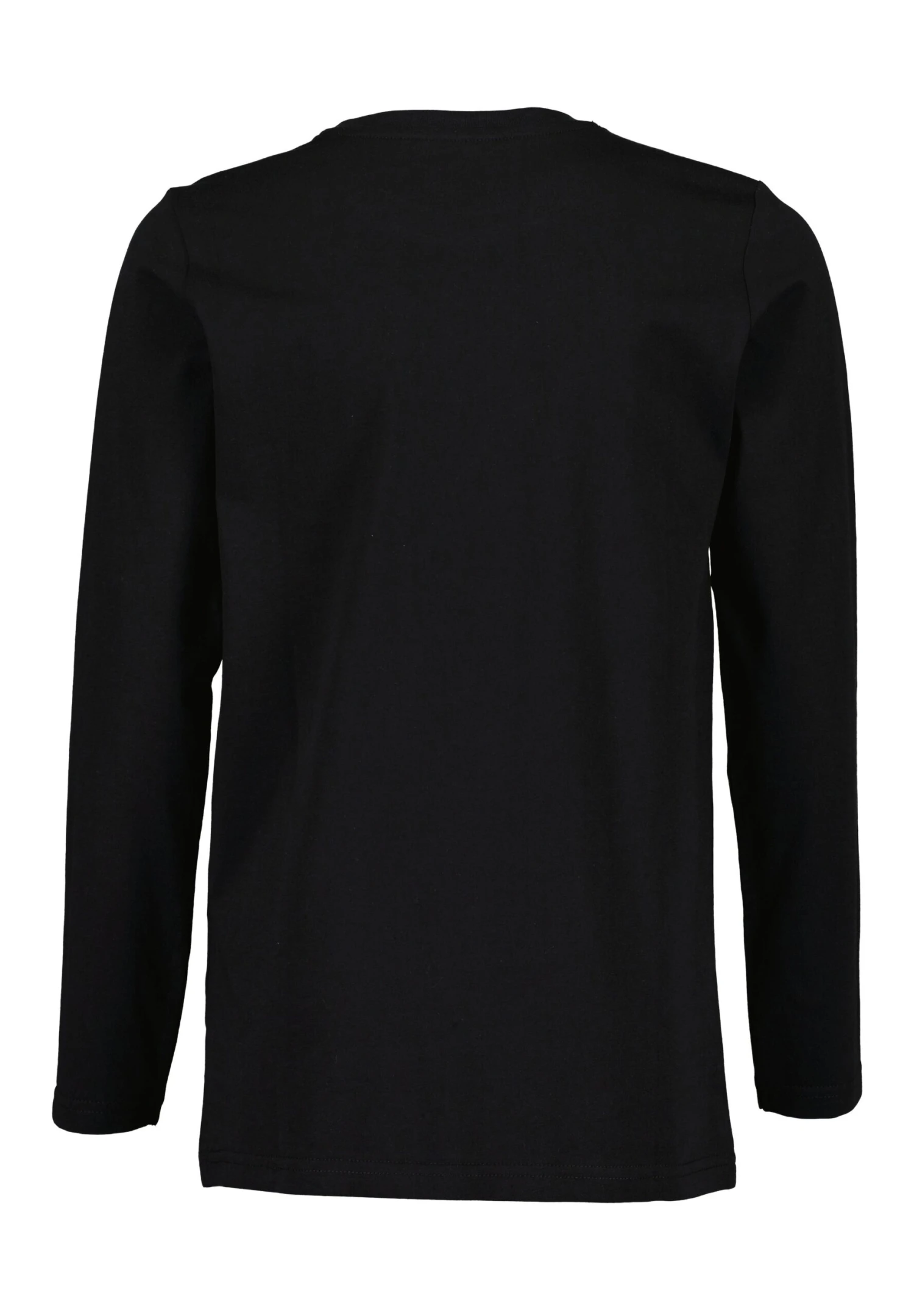 Blue Seven SpaceMaglietta A Manica LungaSchwarz Bambini T-shirt & Top BL824G0I9-Q11 2 Blue Seven SpaceMaglietta A Manica LungaSchwarz Bambini T-shirt & Top BL824G0I9-Q11 - immagine 2