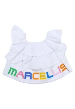 Marc Ellis Per Bambina - Camicetta - White