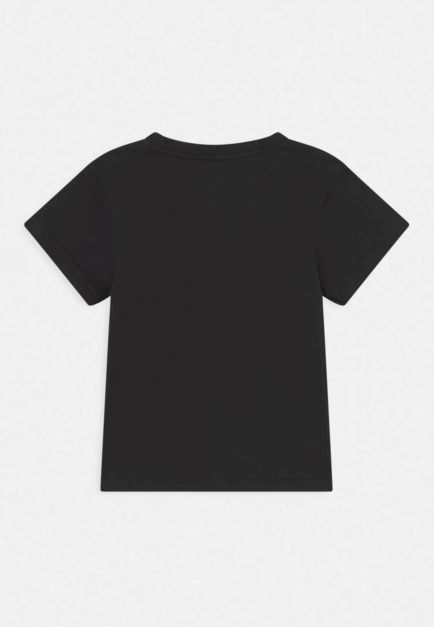 Adidas Originals TrefoilT-Shirt Con StampaBlack/White Bambini T-shirt & Top AD126G04Y-Q11 2 Adidas Originals TrefoilT-Shirt Con StampaBlack/White Bambini T-shirt & Top AD126G04Y-Q11 - immagine 2