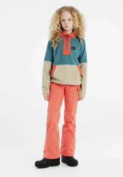 Protest Fern JrFelpa In PileJewel Blue Bambini Pullover & Cardigan P4443G03F-K11