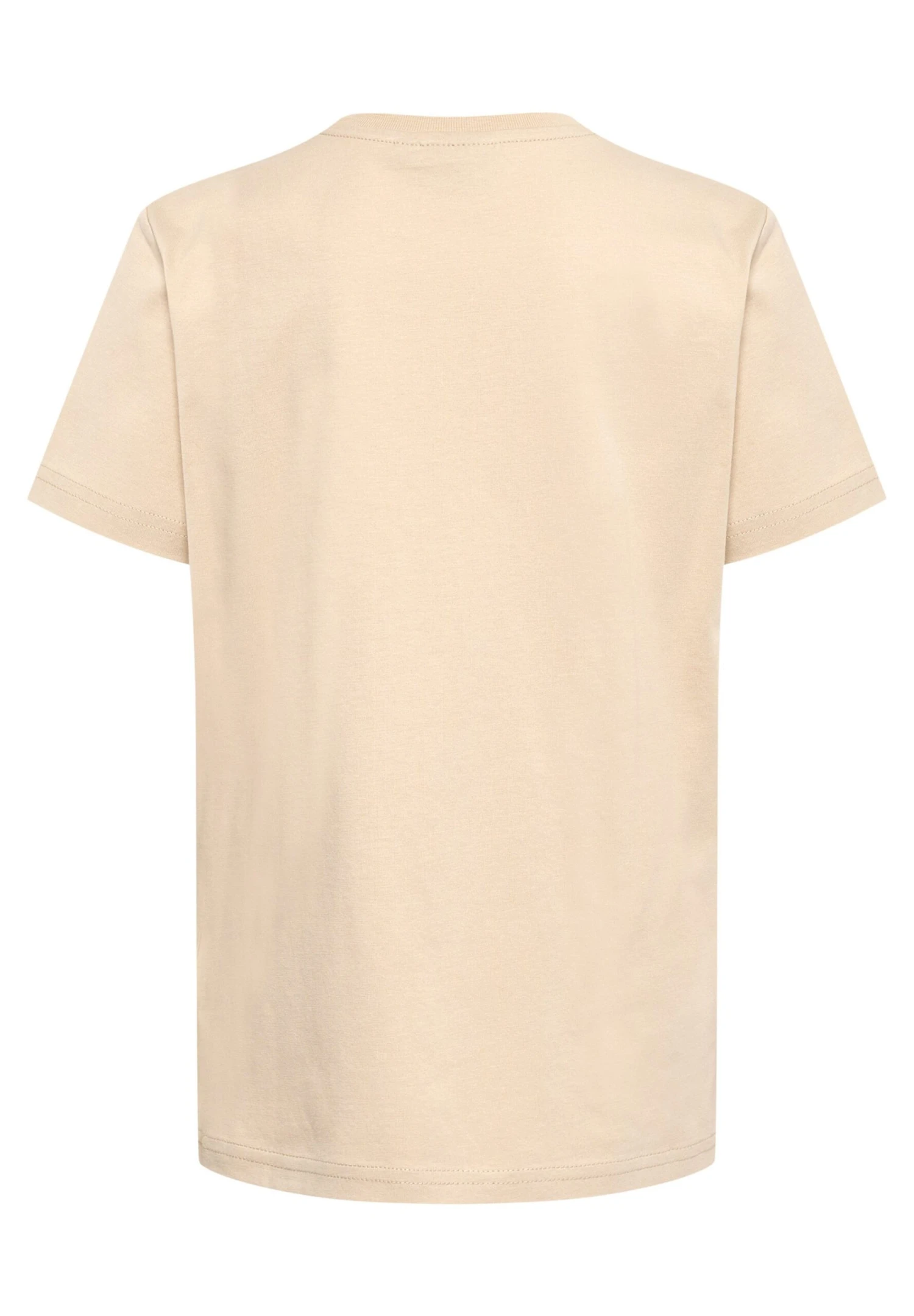 Hummel Hmlfast- T-Shirt Con Stampa - Humus 2 Hummel Hmlfast- T-Shirt Con Stampa - Humus - immagine 2