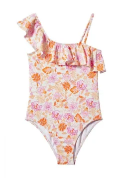 Mango Kids Aline - Costume Da Bagno - Peach