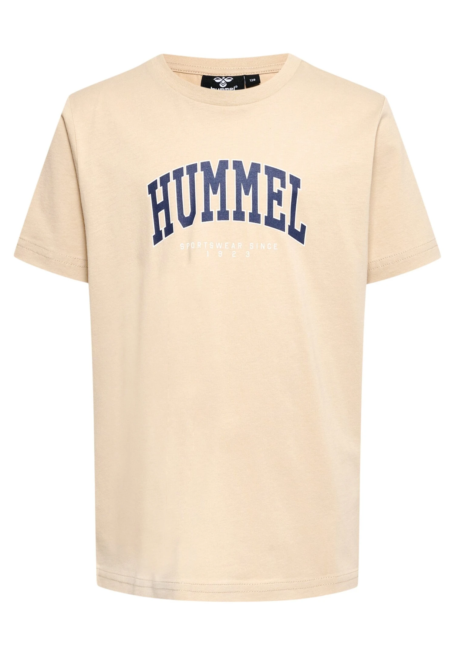 Hummel Hmlfast- T-Shirt Con Stampa - Humus 1 Hummel Hmlfast- T-Shirt Con Stampa - Humus