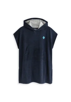 Next Towelling Cover-UpAccessorio Da SpiaggiaNavy Blue Bambini Moda Mare NX324K0VZ-K14