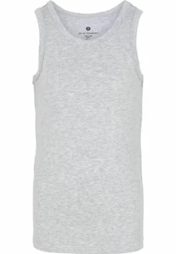 2-PackBambus FscTopLightgrey Bambini T-shirt & Top JBC24G003-C11