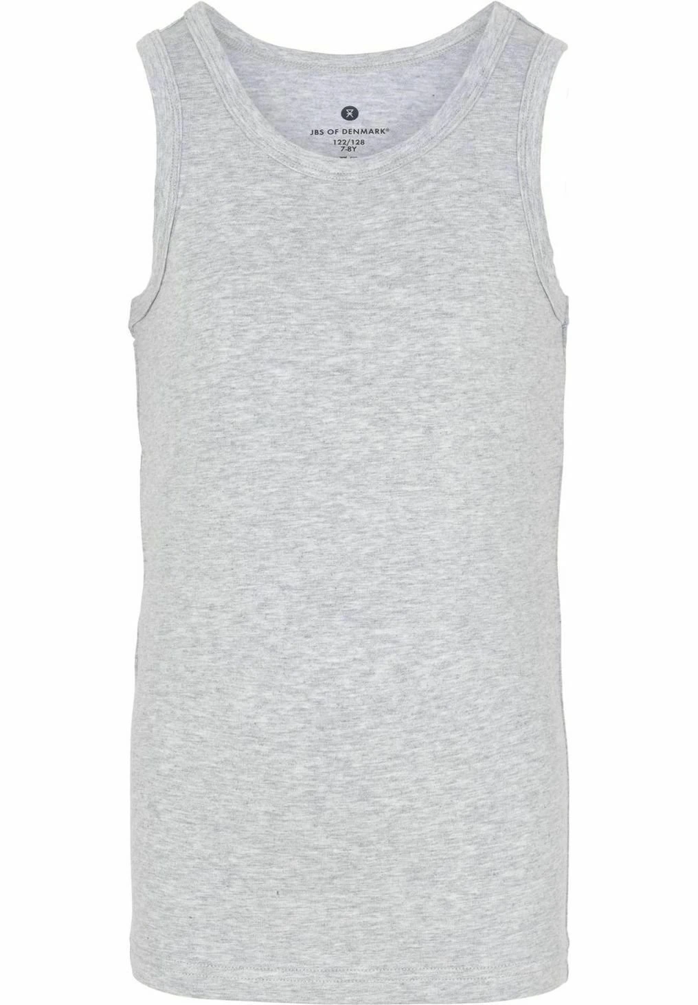 2-PackBambus FscTopLightgrey Bambini T-shirt & Top JBC24G003-C11 1 2-PackBambus FscTopLightgrey Bambini T-shirt & Top JBC24G003-C11