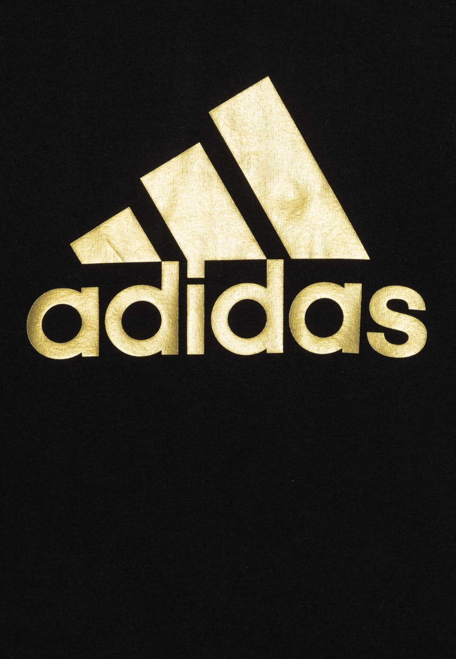 Adidas Sportswear T-Shirt Con StampaBlack/Gold Metallic Bambini T-shirt & Top ADQ23G00A-Q11 3 Adidas Sportswear T-Shirt Con StampaBlack/Gold Metallic Bambini T-shirt & Top ADQ23G00A-Q11 - immagine 3