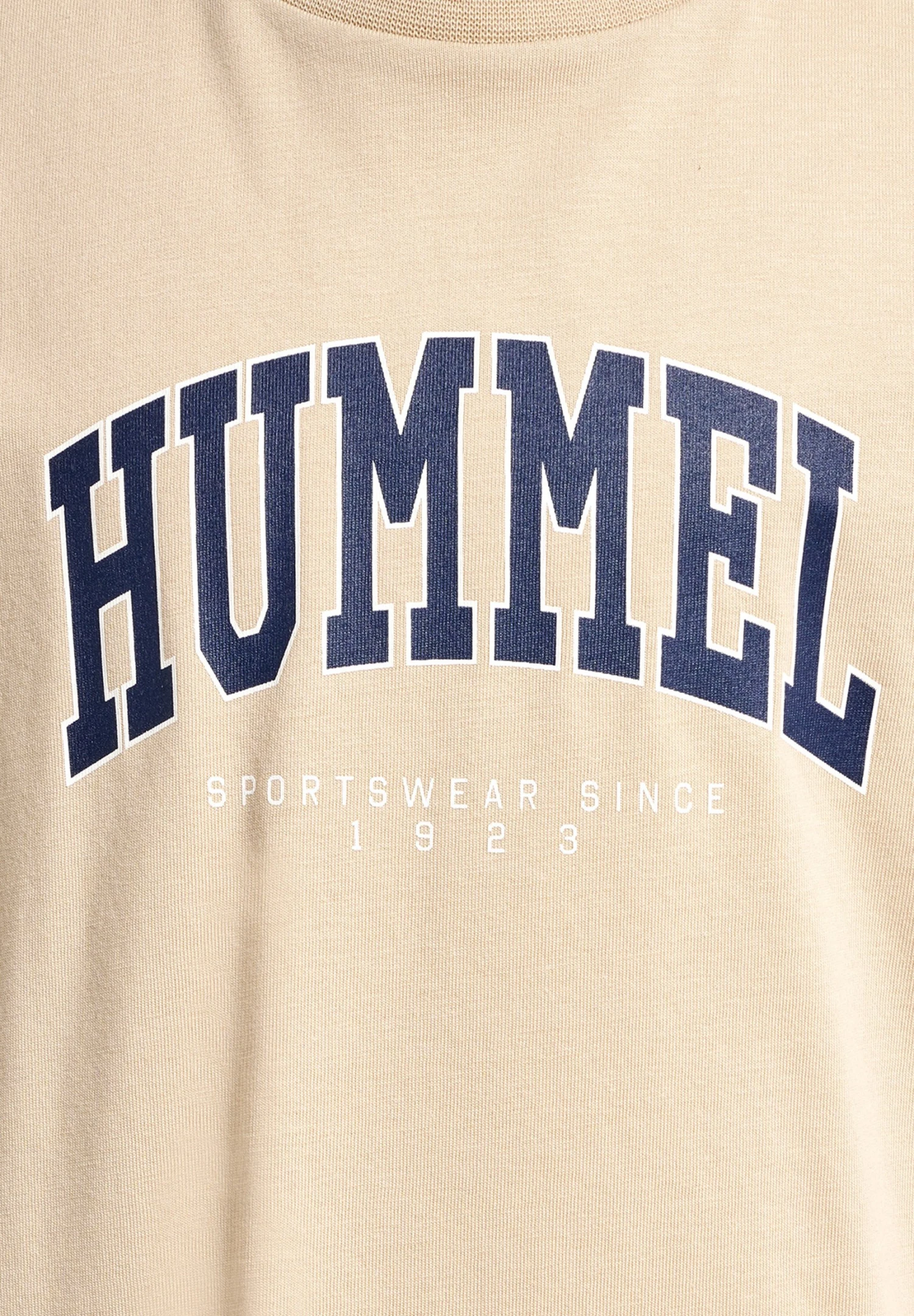 Hummel Hmlfast- T-Shirt Con Stampa - Humus 4 Hummel Hmlfast- T-Shirt Con Stampa - Humus - immagine 4
